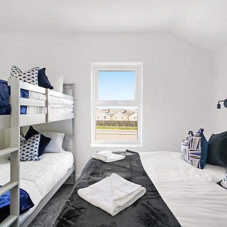 Luxe Holiday Apartments By Sasco Blackpool Ngoại thất bức ảnh